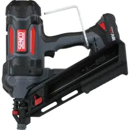 Senco F-35XP 2.0 Fusion akumulatorski pištolj za eksere 50-90mm, 2x4.0Ah, 2.9-3.8mm (CH)