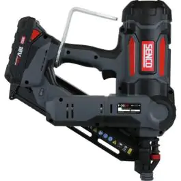 Senco F-35XP 2.0 Fusion akumulatorski pištolj za eksere 50-90mm, 2x4.0Ah, 2.9-3.8mm (CH)