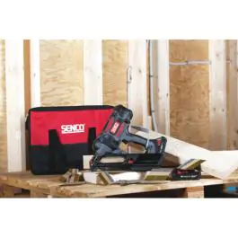 Senco F-35XP 2.0 Fusion akumulatorski pištolj za eksere 50-90mm, 2x4.0Ah, 2.9-3.8mm (CH)