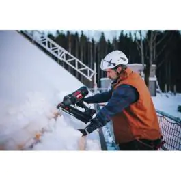 Senco F-35XP 2.0 Fusion akumulatorski pištolj za eksere 50-90mm, 2x4.0Ah, 2.9-3.8mm (CH)