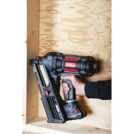 Senco F-35XP 2.0 Fusion akumulatorski pištolj za eksere 50-90mm, 2x4.0Ah, 2.9-3.8mm (CH)