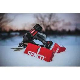 Senco F-35XP 2.0 Fusion akumulatorski pištolj za eksere 50-90mm, 2x4.0Ah, 2.9-3.8mm (CH)