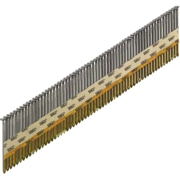 SENCO GC57APBKR glatki ekseri za pneumatske pištolje za eksere 34°, 2,87x75mm, 2.000 komada