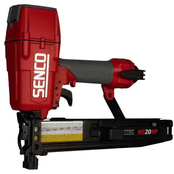 Senco 9X2001N pneumatski pištolj za klamerice, NS20XP, 25-50mm