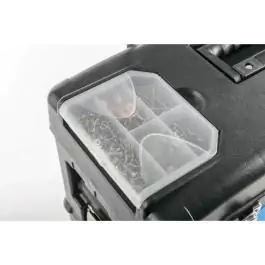 Hogert HT7G080 kolica za alat, sa 3 segmenta