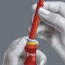 Wera Kraftform Kompakt SH 2 set za vodoinstalatere, 15 komada, 05136026001