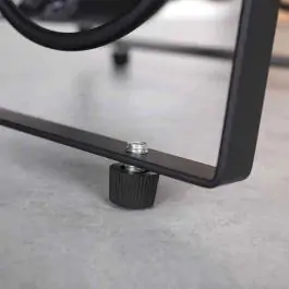 Stalak za vino za 6 flaša 21 x 17 x 38 cm