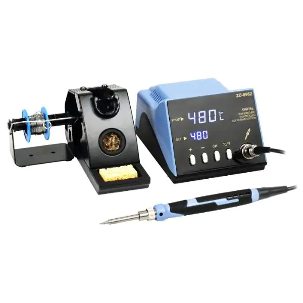 Bazna digitalna lemilica brzo zagrevanje ZD-8962