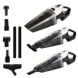 Camry CR 7046 – Bežični usisivač bez kese za kuću i auto