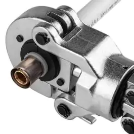 Set alata za krimpovanje cevi od 16, 20 i 25mm NEO TOOLS 02-445