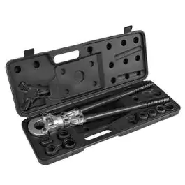 Set alata za krimpovanje cevi od 16, 20 i 25mm NEO TOOLS 02-445