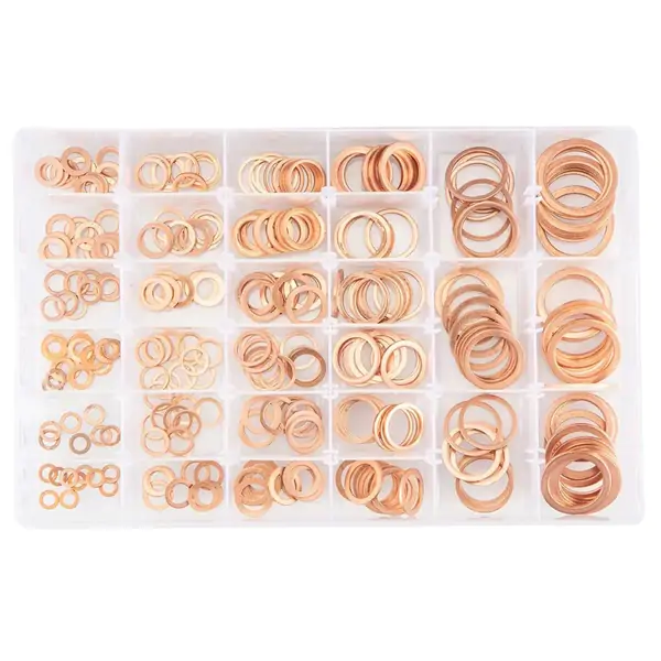 Bakarne podloške 300 kom