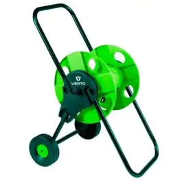 Motalica za crevo sa točkovima 1/2"- 45m Verto