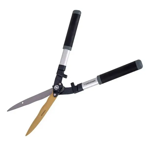 Makaze za živu ogradu Titanijum – GREENMILL UP0085T