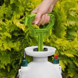 Prskalica pod pritiskom 7L - VERTO - 15G506