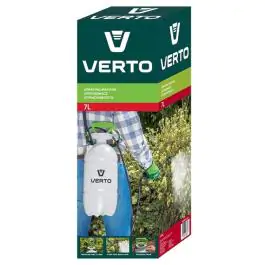 Prskalica pod pritiskom 7L - VERTO - 15G506