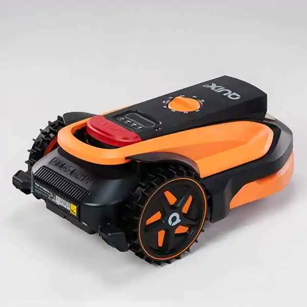 Robot kosačica Villager QUIX Oculus 500