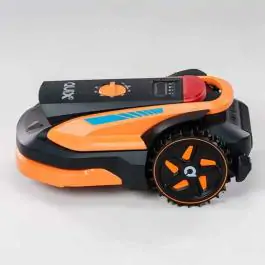 Robot kosačica Villager QUIX Oculus 500