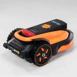 Robot kosačica Villager QUIX Oculus 500