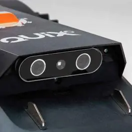 Robot kosačica Villager QUIX Oculus 500