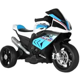 Dečiji Motor na akumulator BMW Mini 6V Plavi