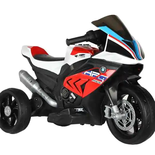 Dečiji Motor na akumulator BMW Mini 6V Crveni