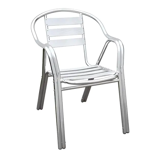 Baštenska aluminijumska stolica Amalfi