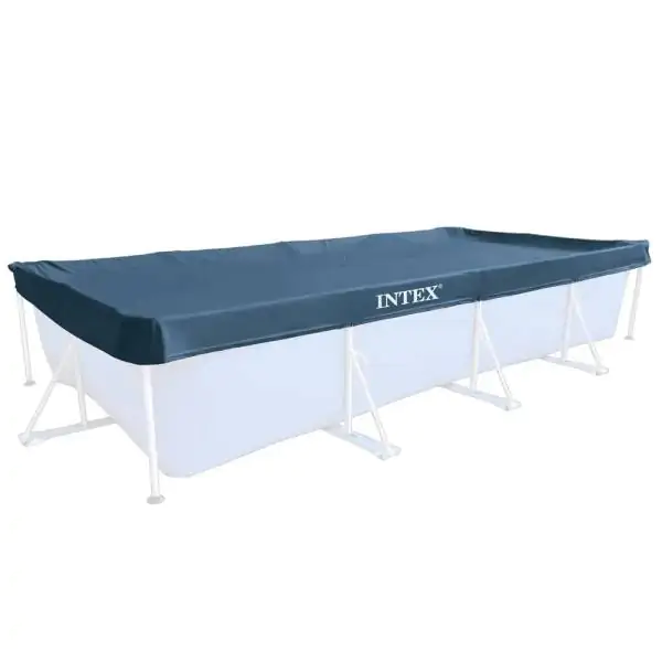Pokrivač za bazen pravougaoni 450x220 cm Intex 28039