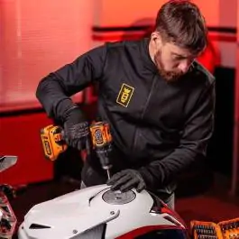 Fuse akumulatorska brushless udarna bušilica VLP 5121-2BSC