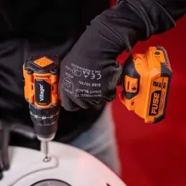 Fuse akumulatorska brushless udarna bušilica VLP 5121-2BSC