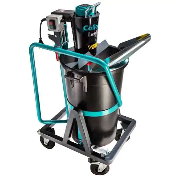 Mešač Collomix za ravnjajuće mase LevMix