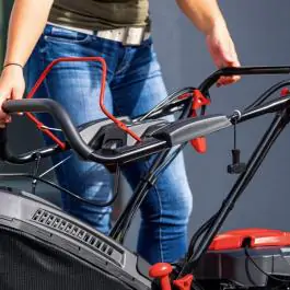 Scheppach samohodna motorna kosačica kosilica sa elekt. startom MS225-56E 6.0 KS