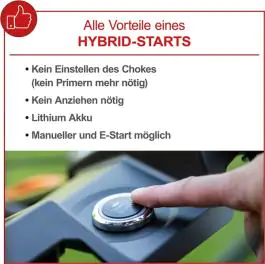 Scheppach samohodna motorna kosačica kosilica sa elekt. startom MS225-56E 6.0 KS