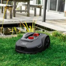 Scheppach robotska kosačica kosilica za travu RoboCut XXL900