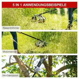 Scheppach motorni multifunkcionalni trimer MTC42-5P Scheppach