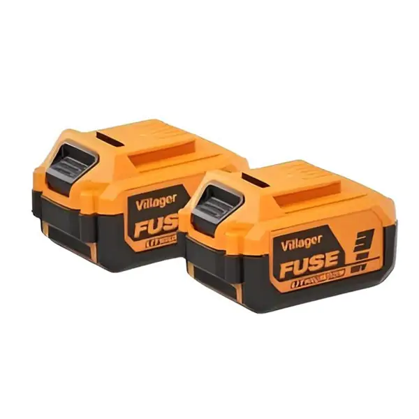 FUSE set baterija 2 x 3.0Ah Villager - proizvod na akciji