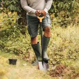 Fiskars ašov 1066716 116cm