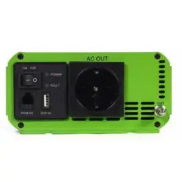 Čist sinusni auto inverter DC/AC 500W + USB port EG-PWC-PS500-01 Gembird