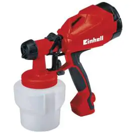Einhell TC-SY 500 P električni raspršivač boje – 1000 ml, 500 W, za boju i lak
