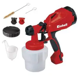 Einhell TC-SY 500 P električni raspršivač boje – 1000 ml, 500 W, za boju i lak