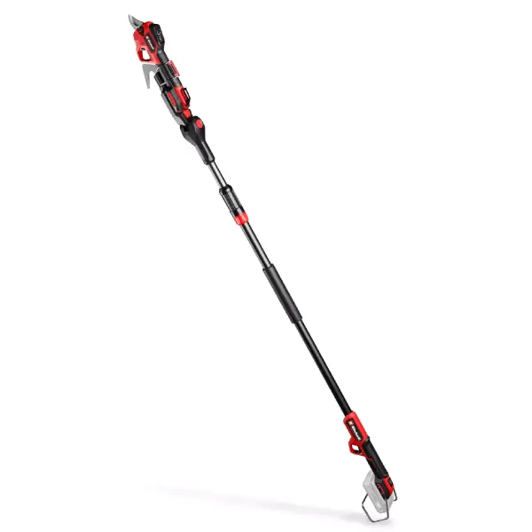 Einhell akumulatorske teleskopske baštenske makaze GP-LS 18/28 Li T BL-Solo – profesionalni rezač grana sa podesivim sečivima