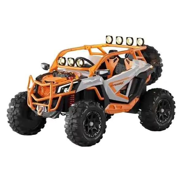Dečiji off-road automobil-bagi na akumulator narandžasti 2209