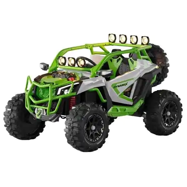 Dečiji off-road automobil-bagi na akumulator zeleni 2209