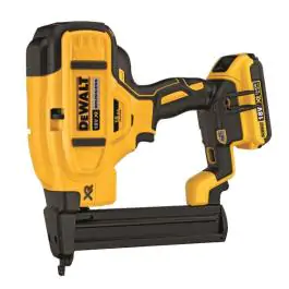 DeWalt DCN681D2 akumulatorski pištolj za klamerice 18V XR, 2x2.0 Ah baterije, punjač i kofer