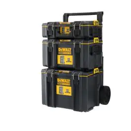 DeWalt DWST83402‑1 ToughSystem 2.0 – 3u1 modularni sistem kutija za alat sa točkovima