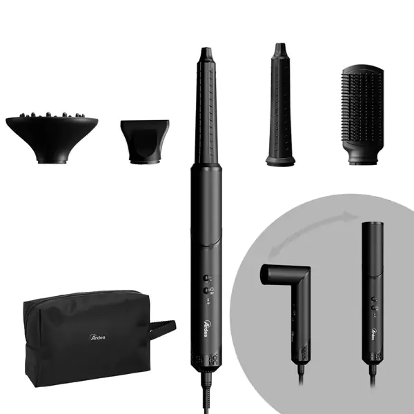 Fen za kosu sa funkcijom stajlera 5u1 5 U 1