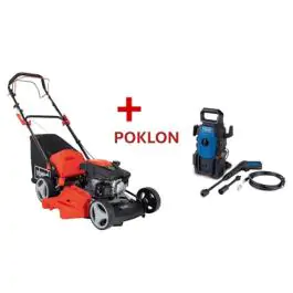 Scheppach MS161-46 samohodna motorna kosačica 3.5KS sa poklonom – perač pod pritiskom HPC1400