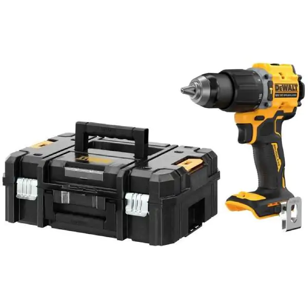 DeWalt DCD799NT akumulatorska bušilica odvijač 18V Brushless u koferu bez baterije i punjača