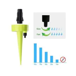 Kap po kap sistem za navodnjavanje saksija na plastičnu flašu STREND PRO – 2 kom