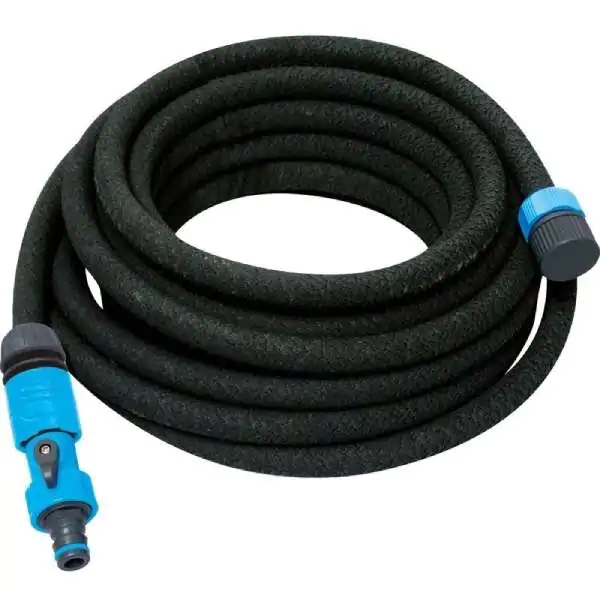 Crevo za navodnjavanje kap po kap 1/2" 15 m sa ventilom AQUACRAFT